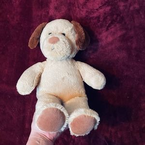 Build-A-Bear BAB 'Peanut Butter' Stuffed animal plush Bear 16”